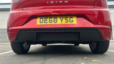 SEAT Ibiza 1.0 TSI 95 SE Technology [EZ] 5dr Petrol Hatchback